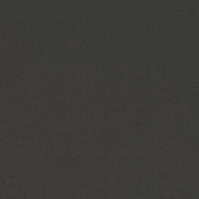 Deep graphite grey fabric swatch with a fine, subtly mottled matte texture