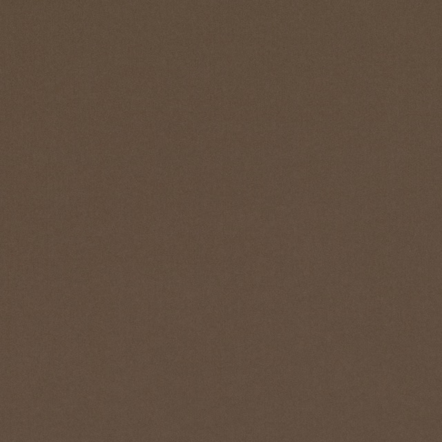 Warm taupe-brown plain textile with a barely visible, even surface texture