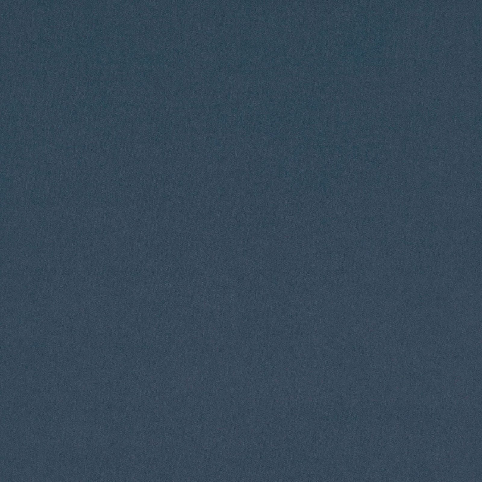 Deep Indian blue plain textile with a softly mottled, smooth surface