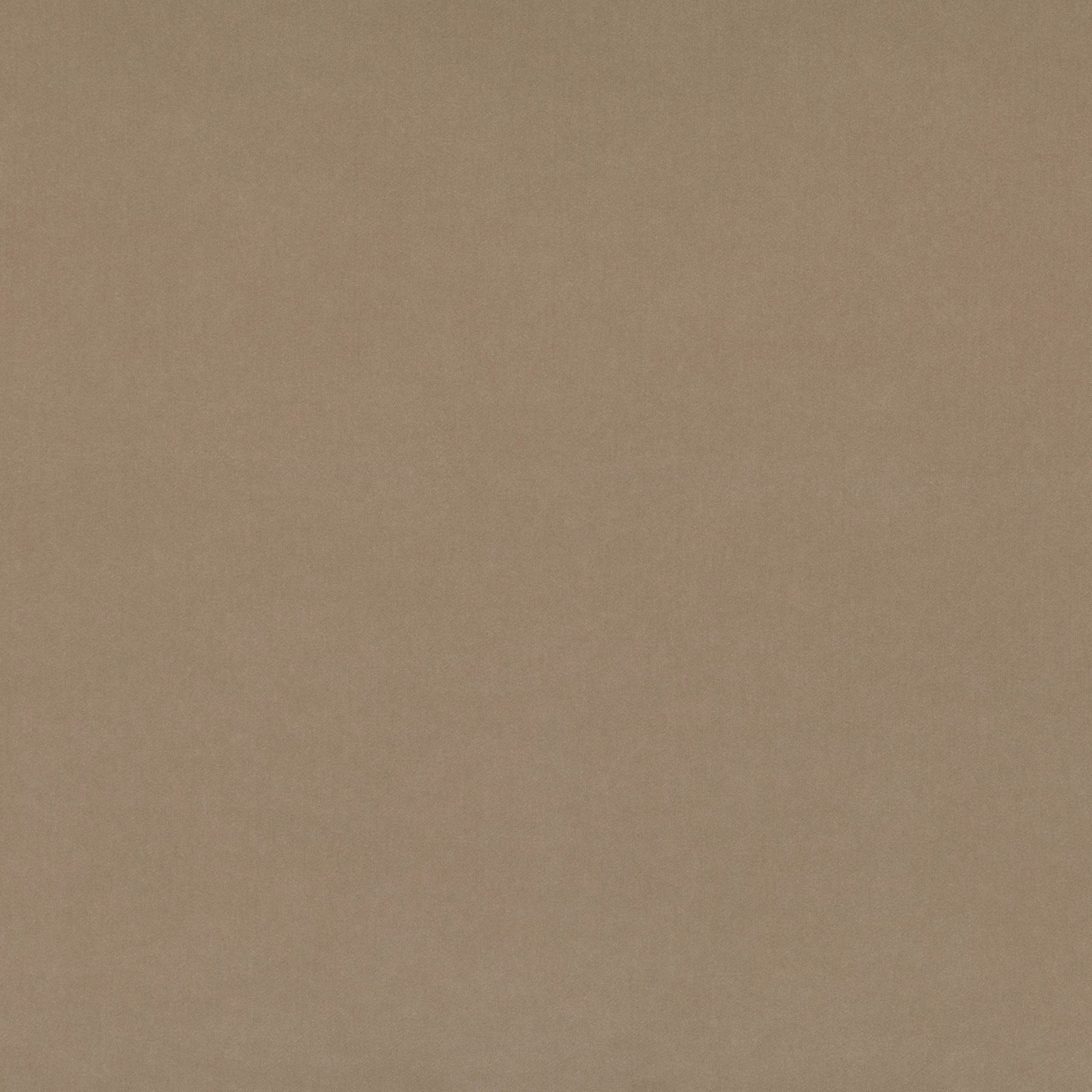 Warm limed taupe fabric swatch with a smooth, subtly textured plain weave