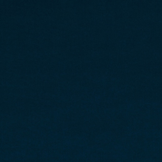 Deep marine-blue textile with a barely mottled, shadowed smooth surface