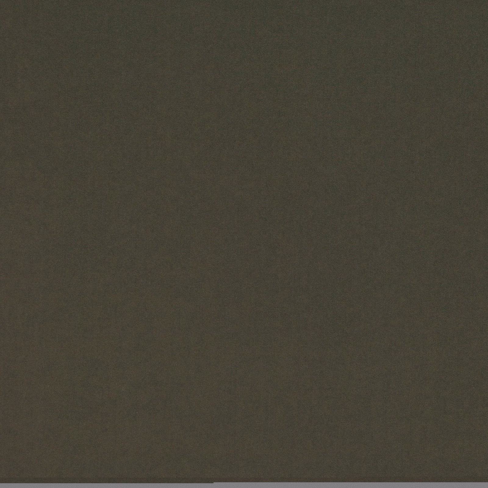 Deep military olive-green plain weave with a subtle, matte surface texture