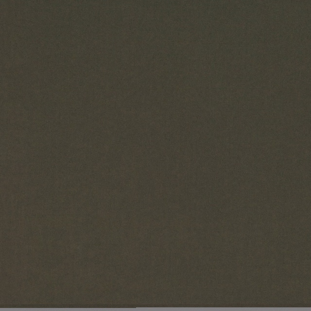 Deep military olive-green plain weave with a subtle, matte surface texture