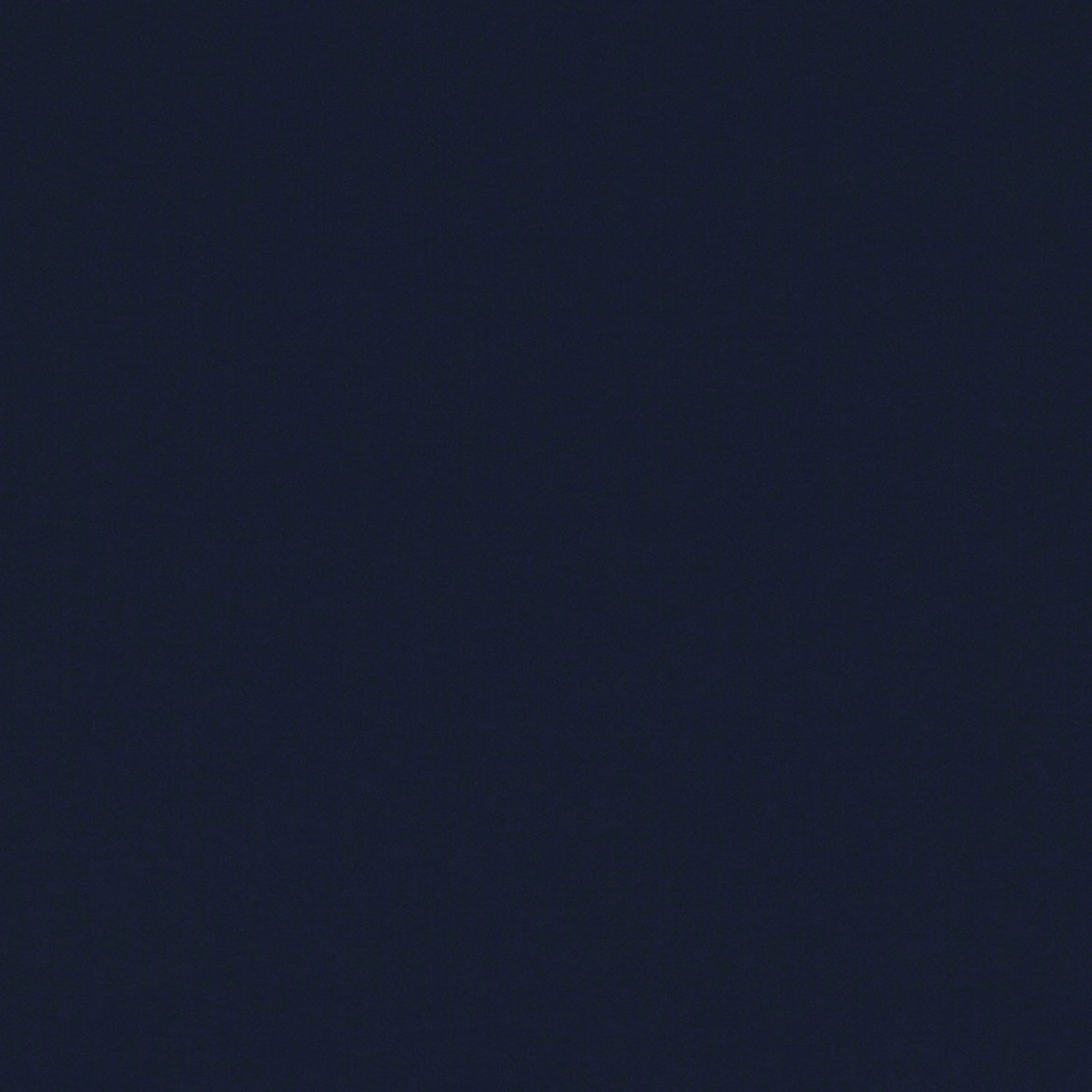 Deep midnight-blue Smooth Nightshadow fabric with a barely textured, shadowed surface