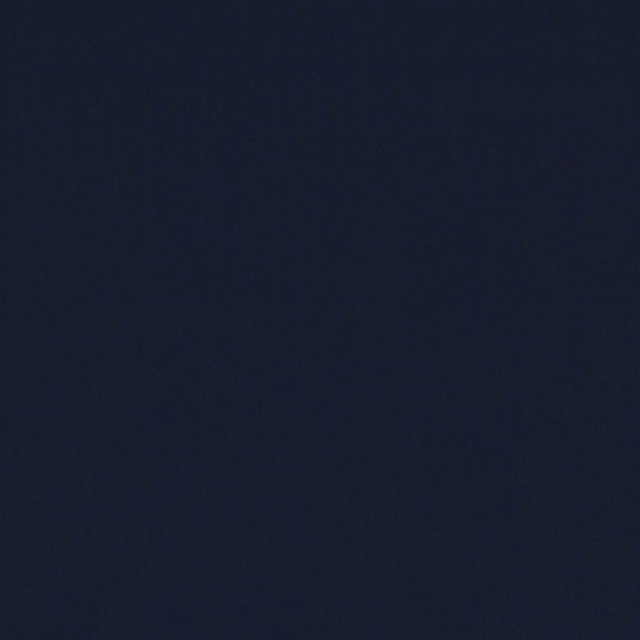 Deep midnight-blue Smooth Nightshadow fabric with a barely textured, shadowed surface