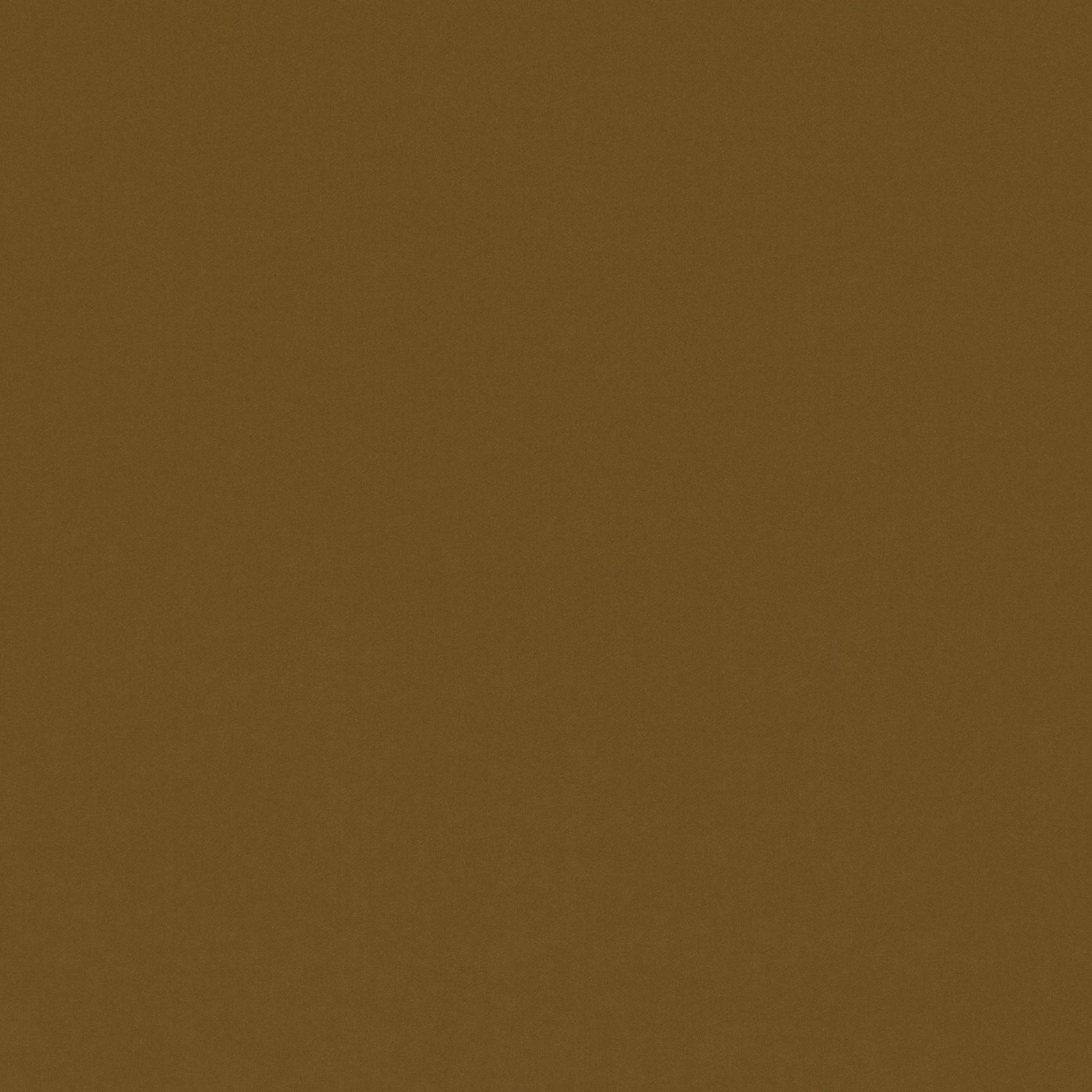 Close-up of warm ochre plain fabric with a soft, subtly textured matte surface