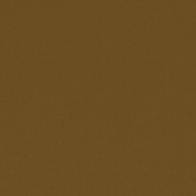 Close-up of warm ochre plain fabric with a soft, subtly textured matte surface