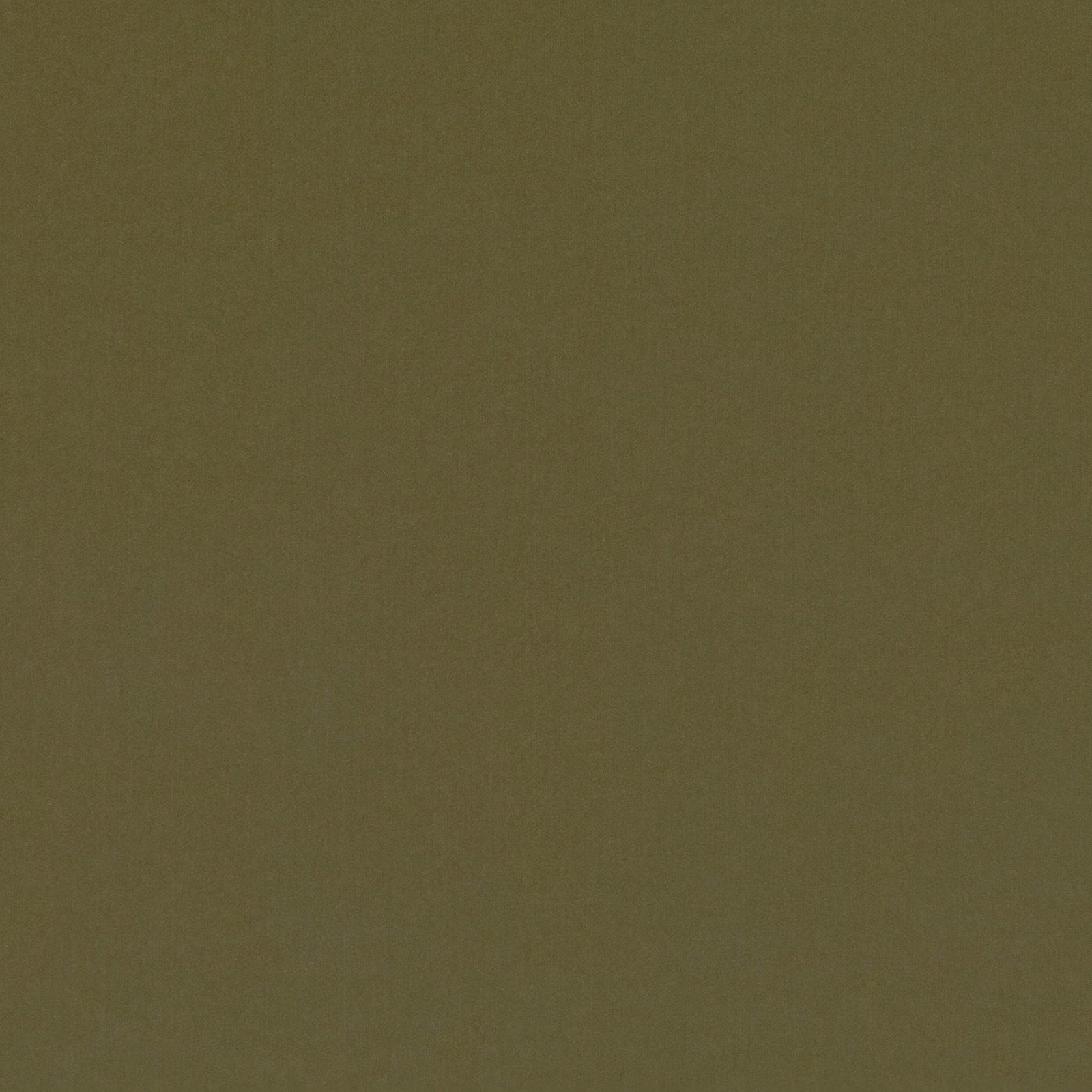 Muted brown-olive plain fabric with an even, softly matt surface