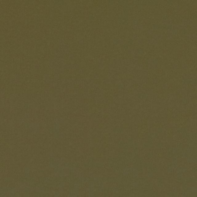 Muted brown-olive plain fabric with an even, softly matt surface