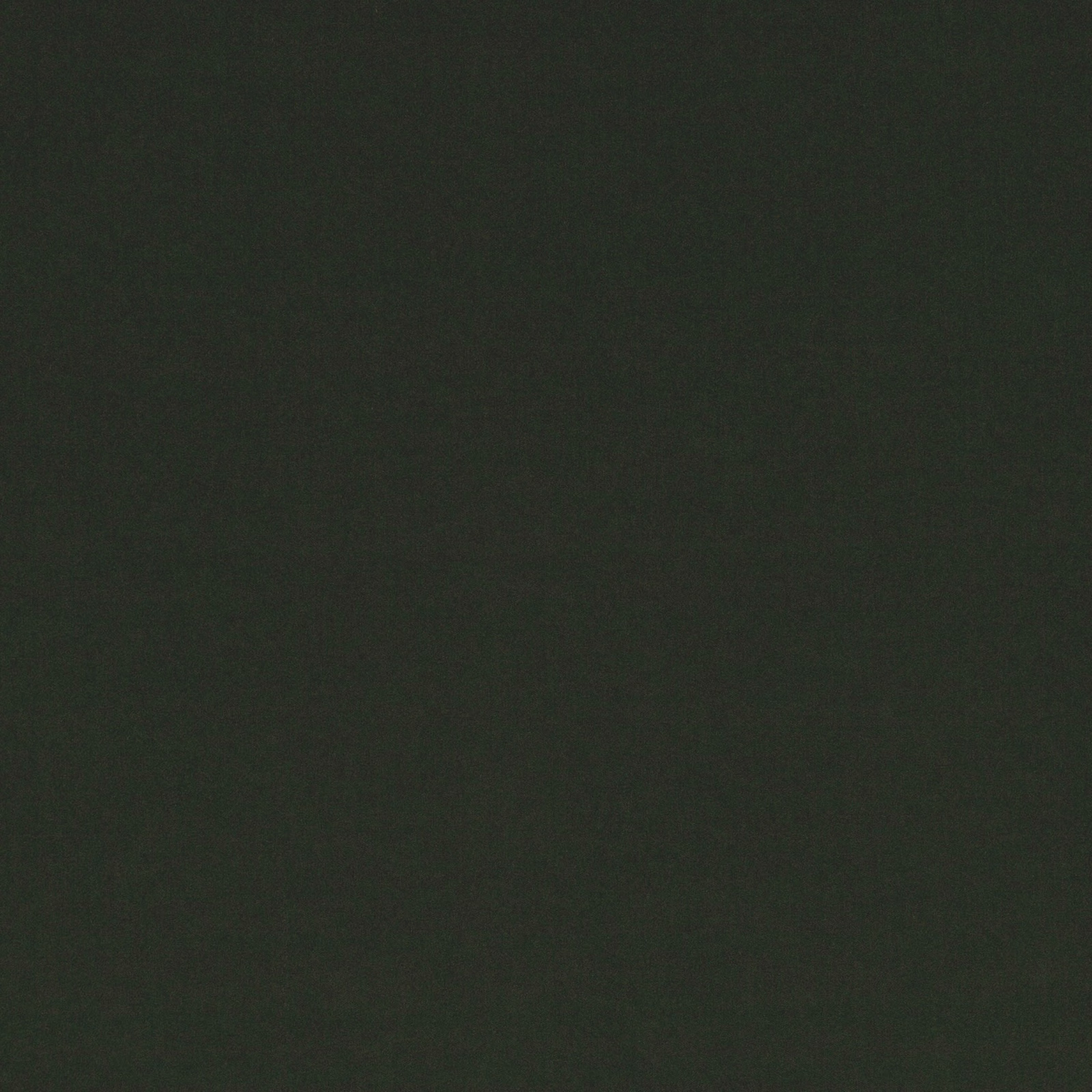 Dark pine green plain fabric swatch with a smooth, subtly textured surface