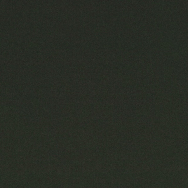 Dark pine green plain fabric swatch with a smooth, subtly textured surface