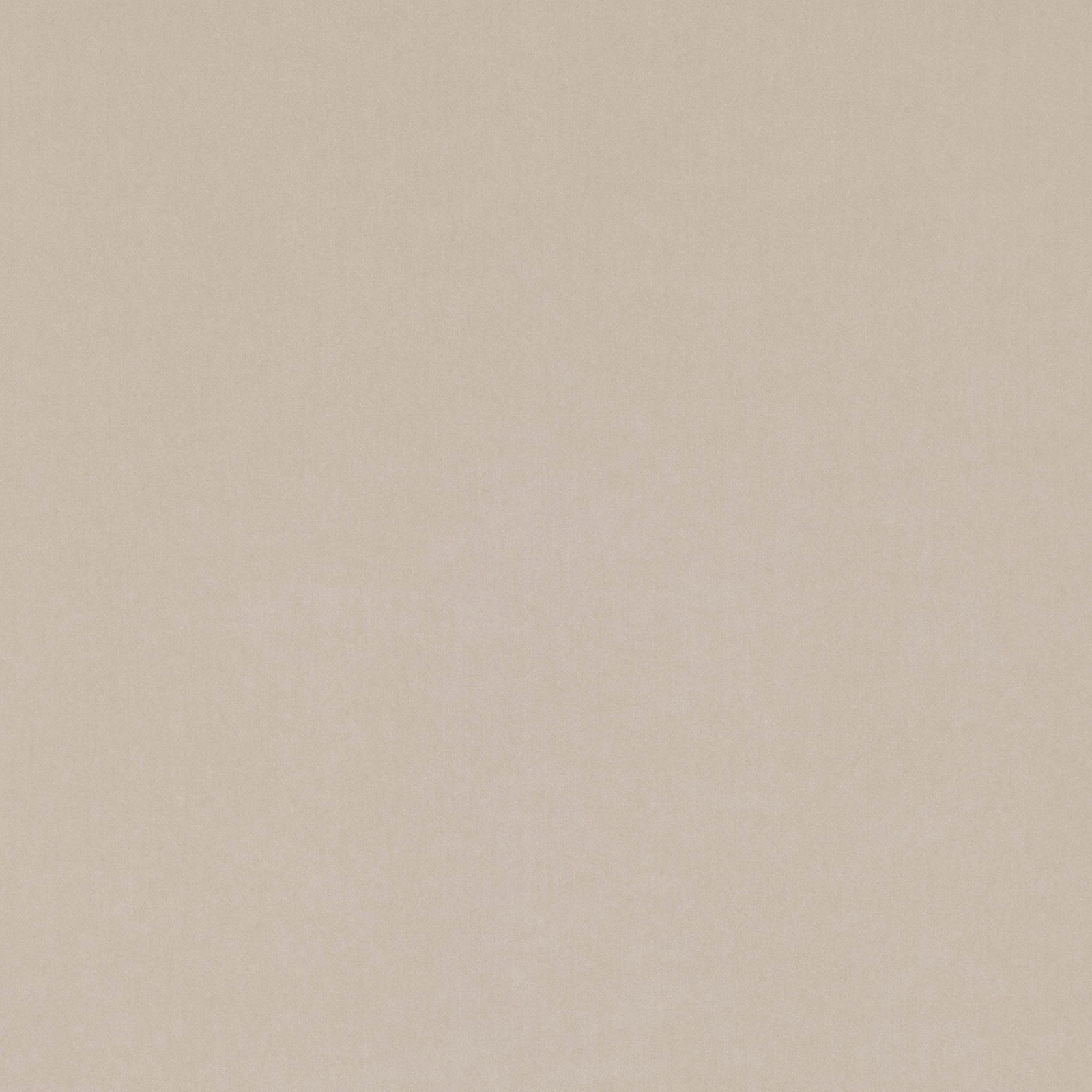 Warm porcini taupe plain fabric with a soft, finely textured surface