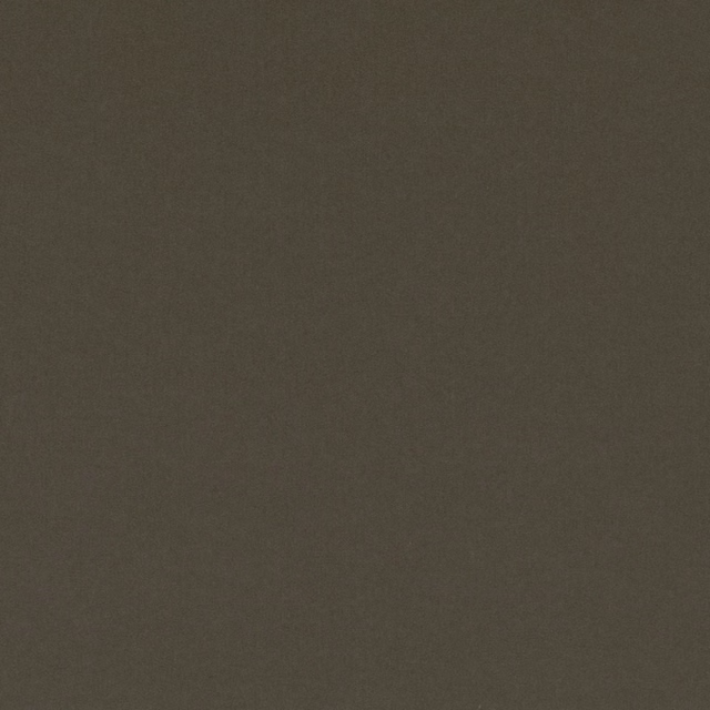 Dark taupe-grey fabric swatch with subtle mottling and a fine matte weave