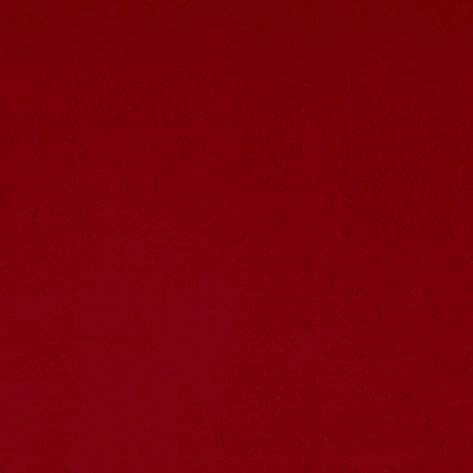 Deep sangria-red smooth cloth with faint tonal texture across the swatch