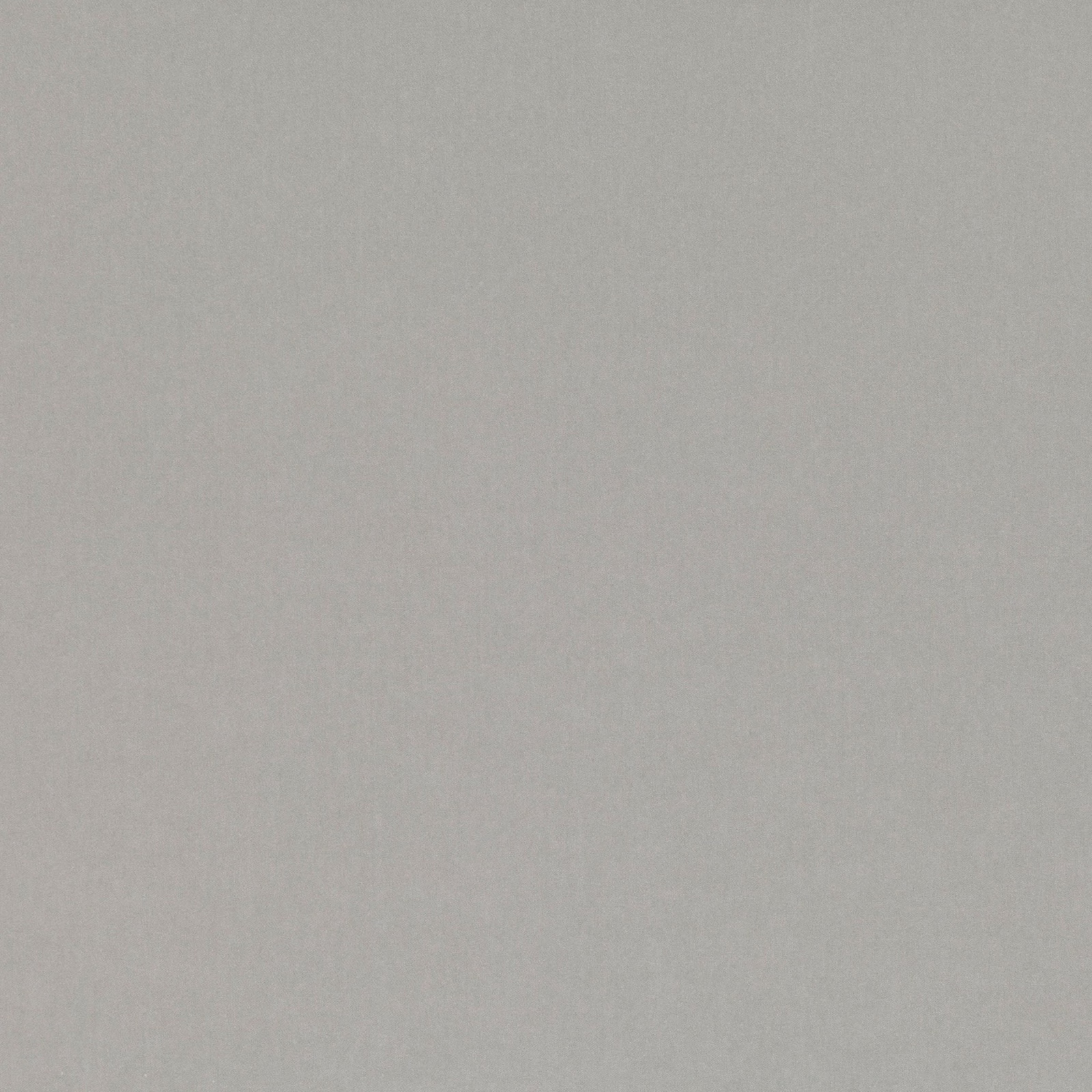 Smooth Soft Grey fabric showing a fine, even pale-grey woven texture
