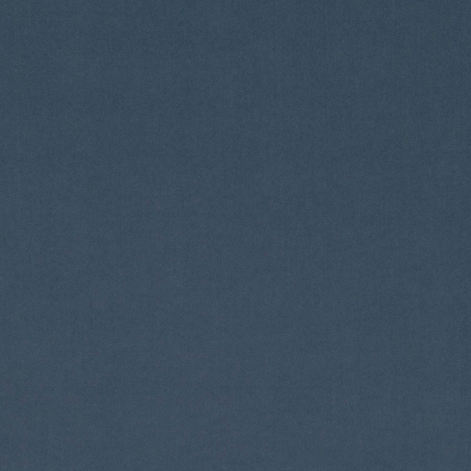 Muted Wedgewood blue-grey plain weave with a soft matte texture
