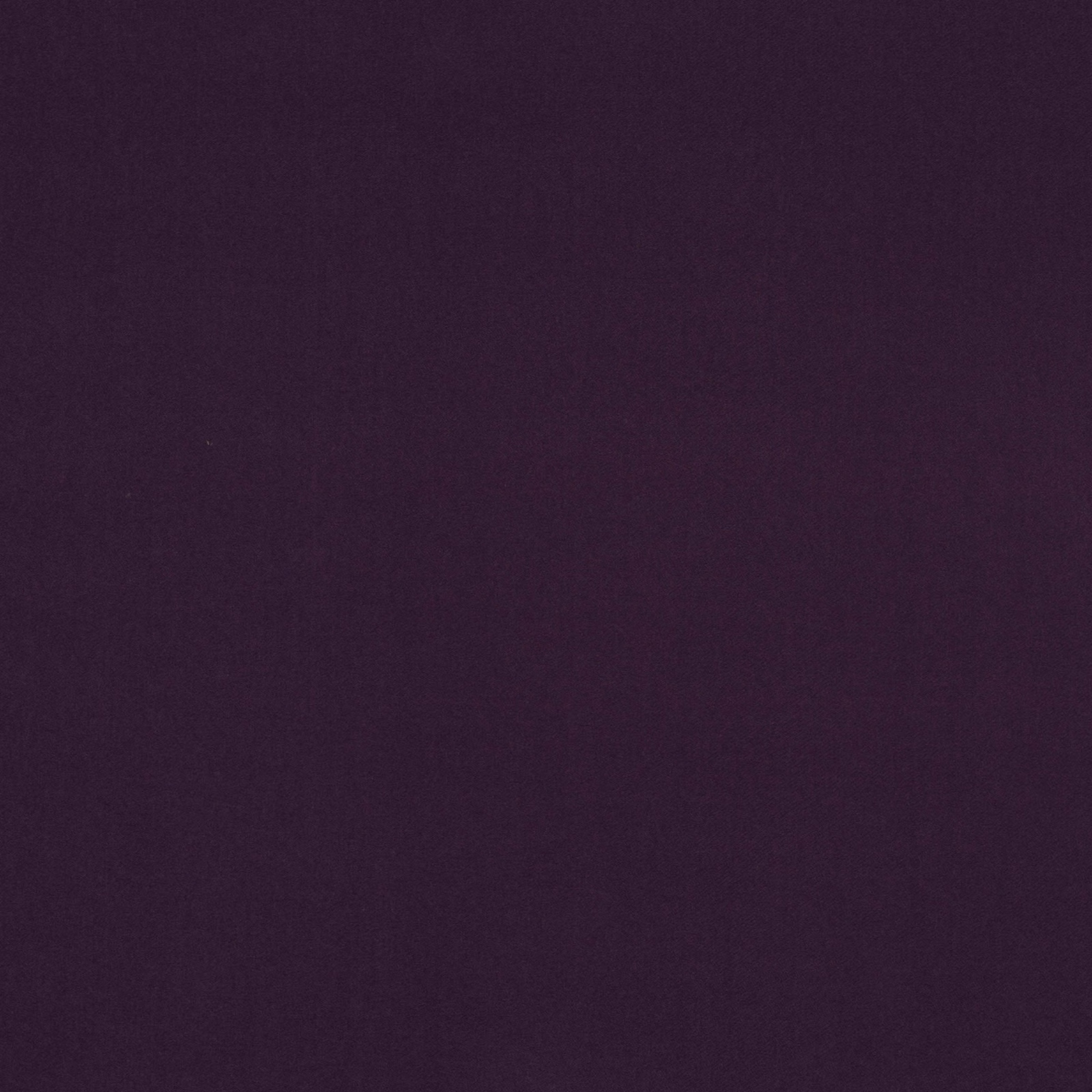 Deep amethyst purple fabric with a subtle, softly textured low-sheen surface