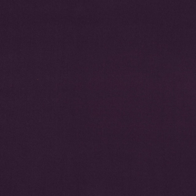 Deep amethyst purple fabric with a subtle, softly textured low-sheen surface