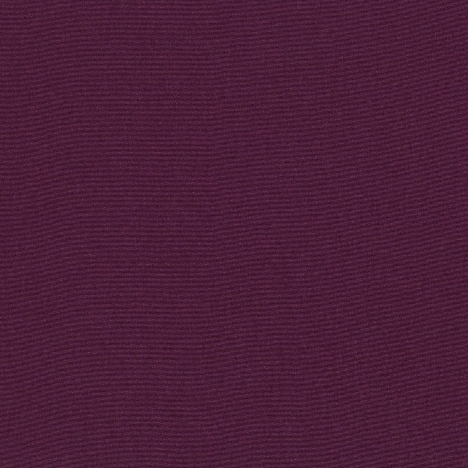 Deep berry-plum plain weave with subtle vertical texture and a matte finish