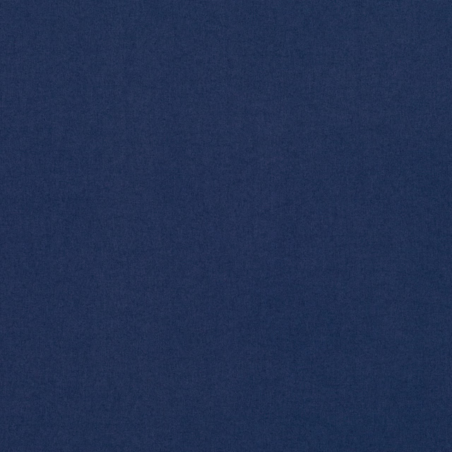 Deep denim-blue fabric with a subtle cloudy, woven-looking surface