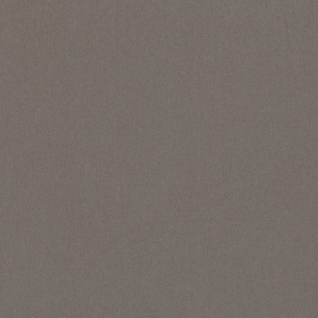 Close-up of muted mushroom-taupe fabric showing a fine, subtly shaded woven surface