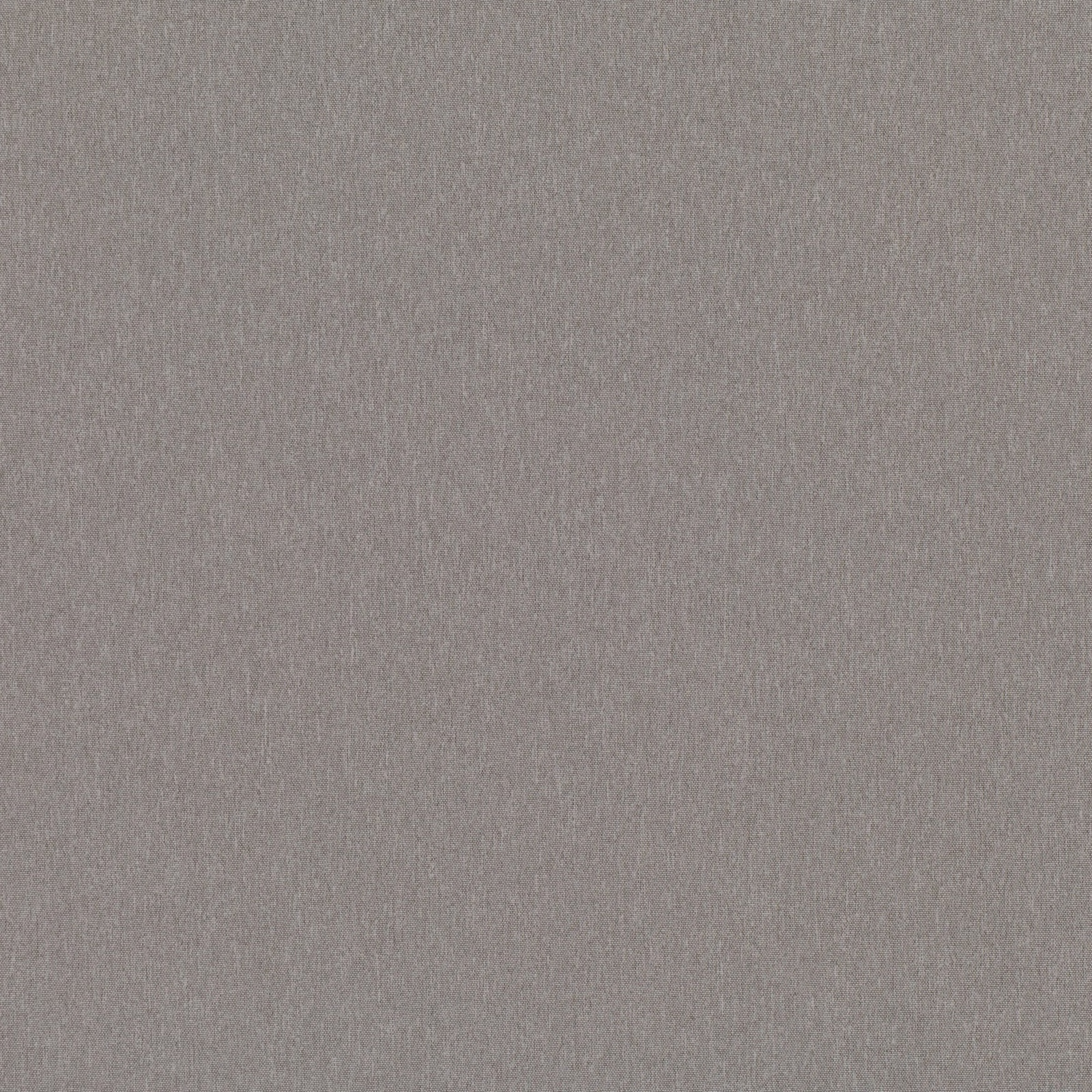 Close-up of softly textured elephant-grey plain weave with subtle taupe tonal variation