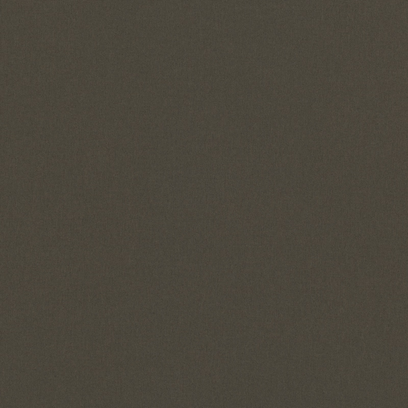 Deep espresso-brown plain weave with a fine, softly matte texture