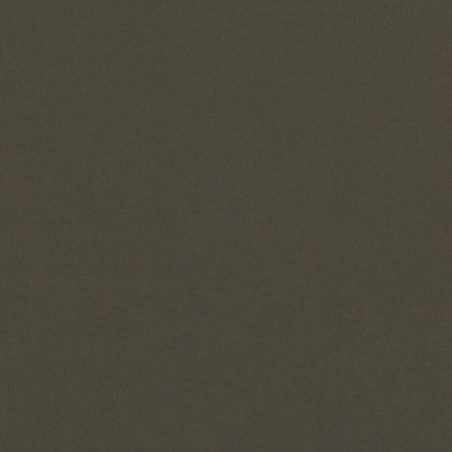 Deep espresso-brown plain weave with a fine, softly matte texture