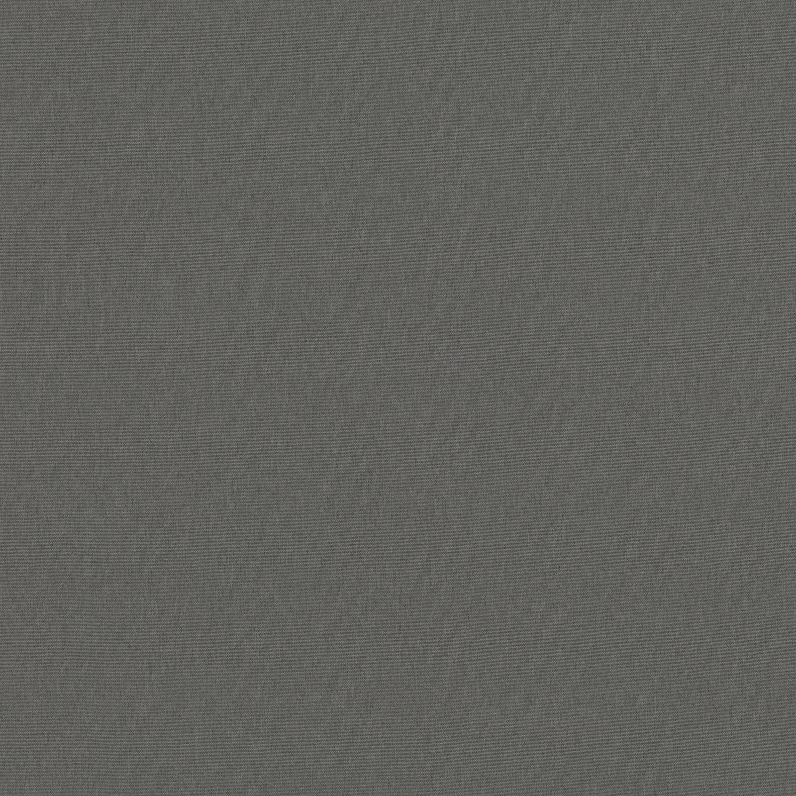Deep graphite-grey fabric swatch with a subtle fine-grain woven texture