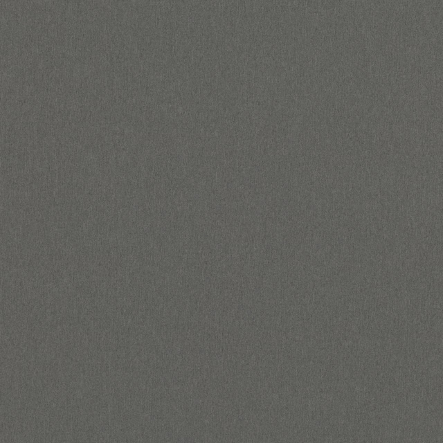 Deep graphite-grey fabric swatch with a subtle fine-grain woven texture