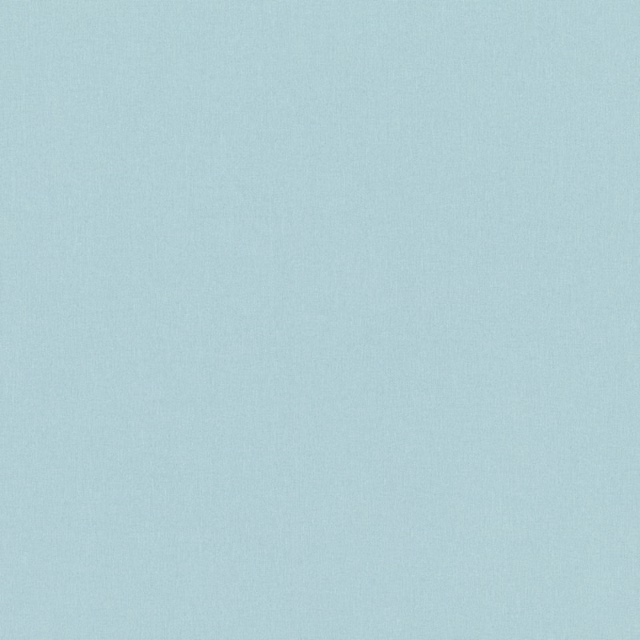 Pale icy blue fabric with a fine, subtly textured plain weave