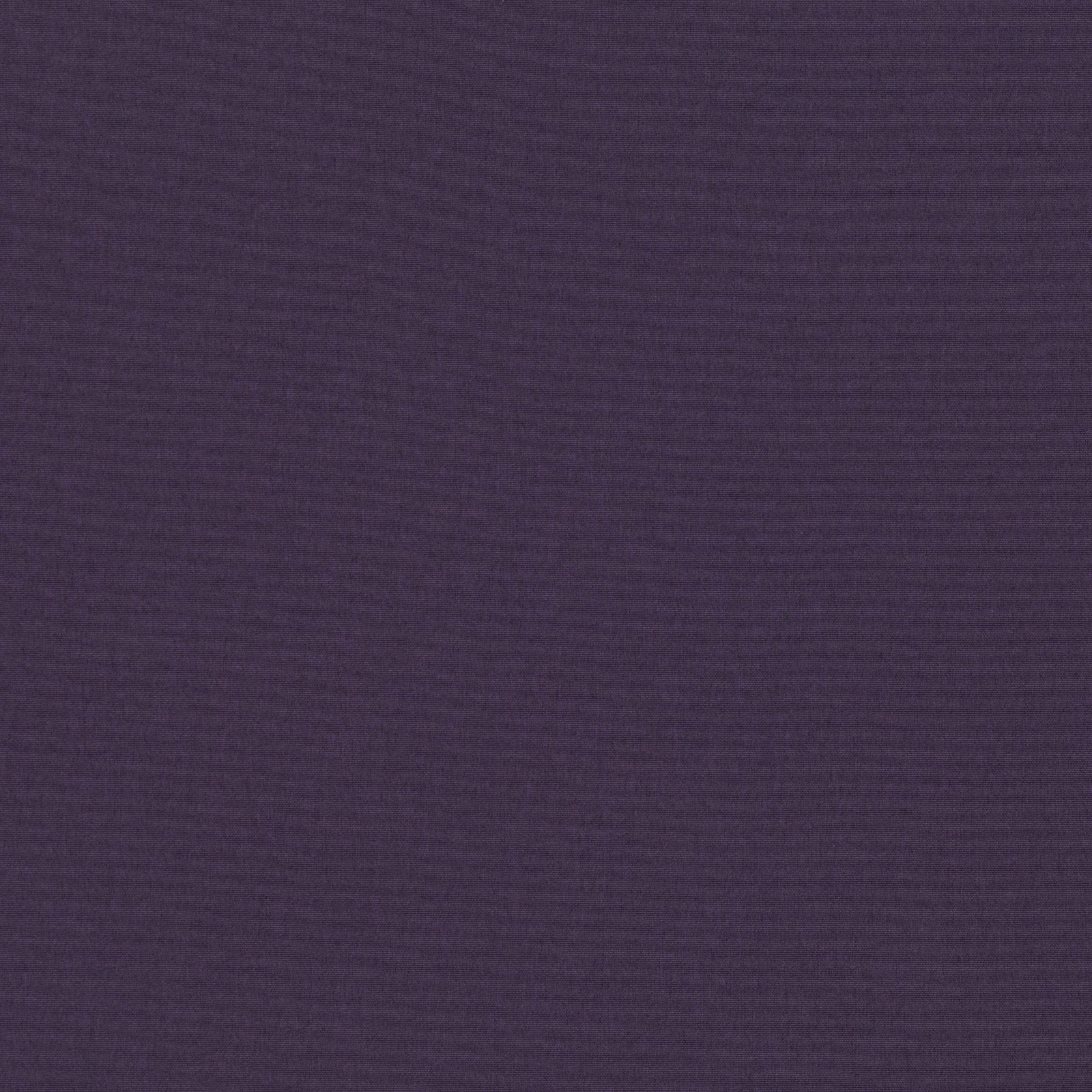 Deep midnight-purple plain weave with a softly granular surface and subtle tonal variation