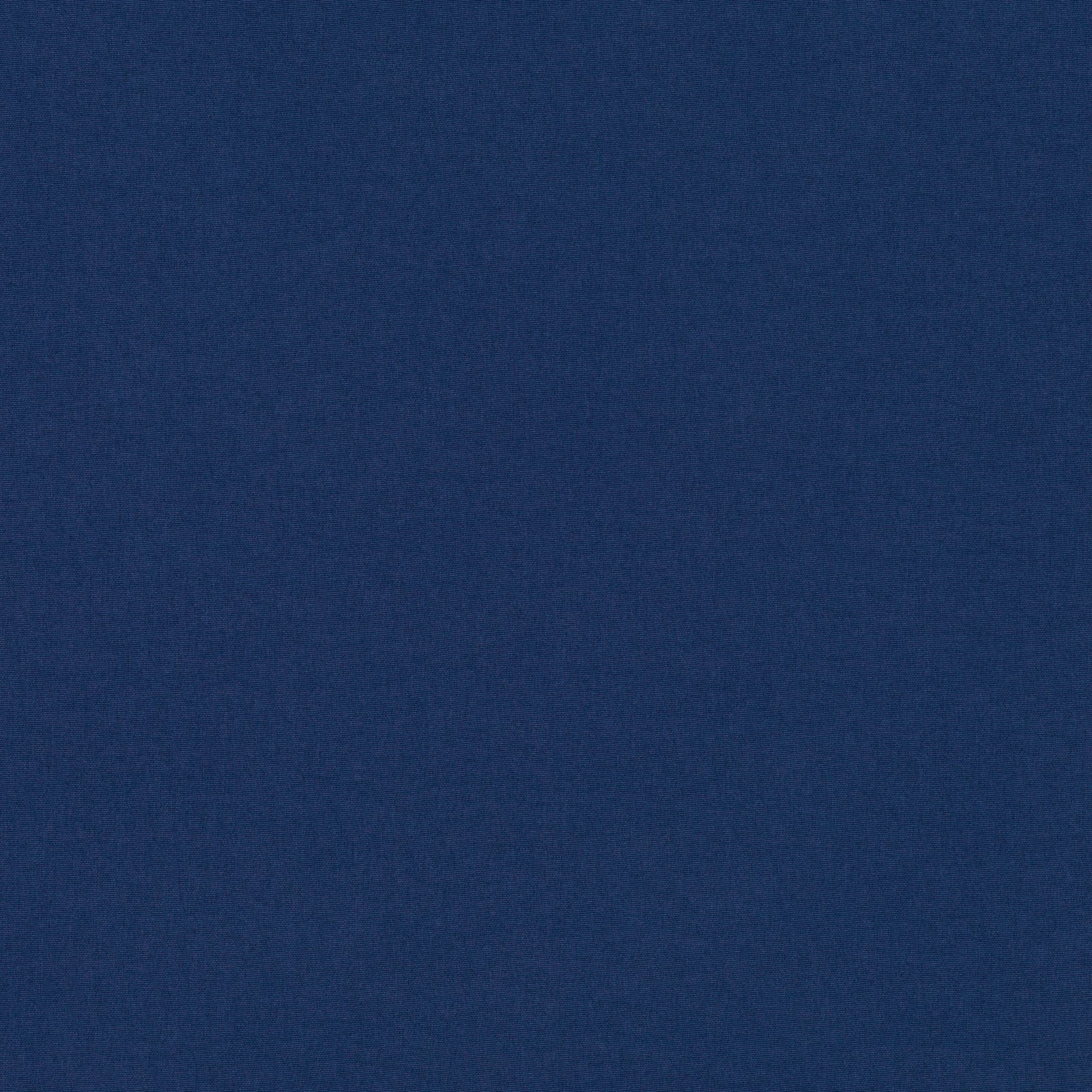 Close-up of deep navy fabric with a soft, fine woven texture