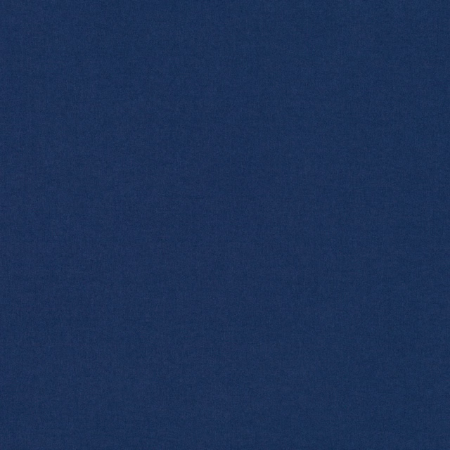 Close-up of deep navy fabric with a soft, fine woven texture