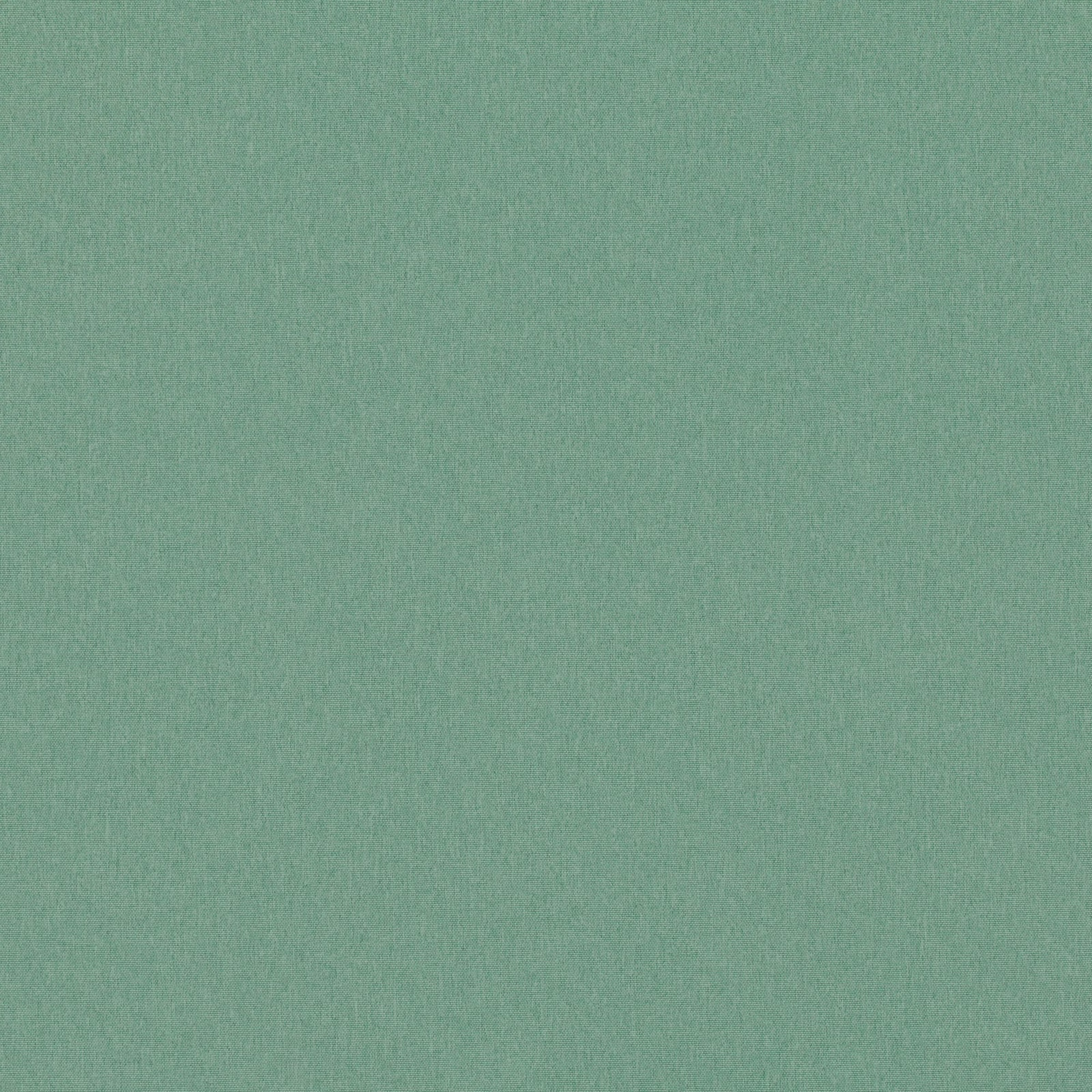 Muted nettle-teal plain woven fabric with a softly flecked surface