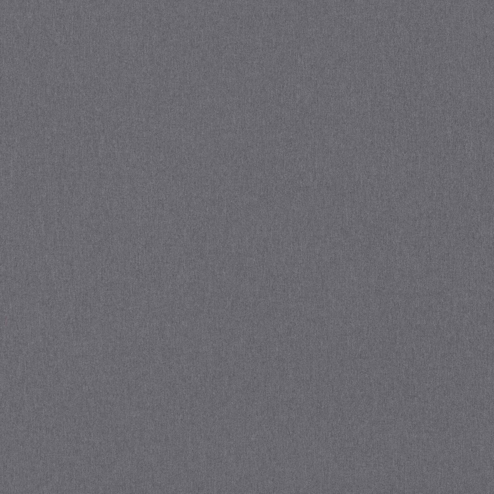 Cool storm-grey plain weave with subtle vertical grain and soft tonal variation