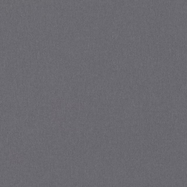 Cool storm-grey plain weave with subtle vertical grain and soft tonal variation