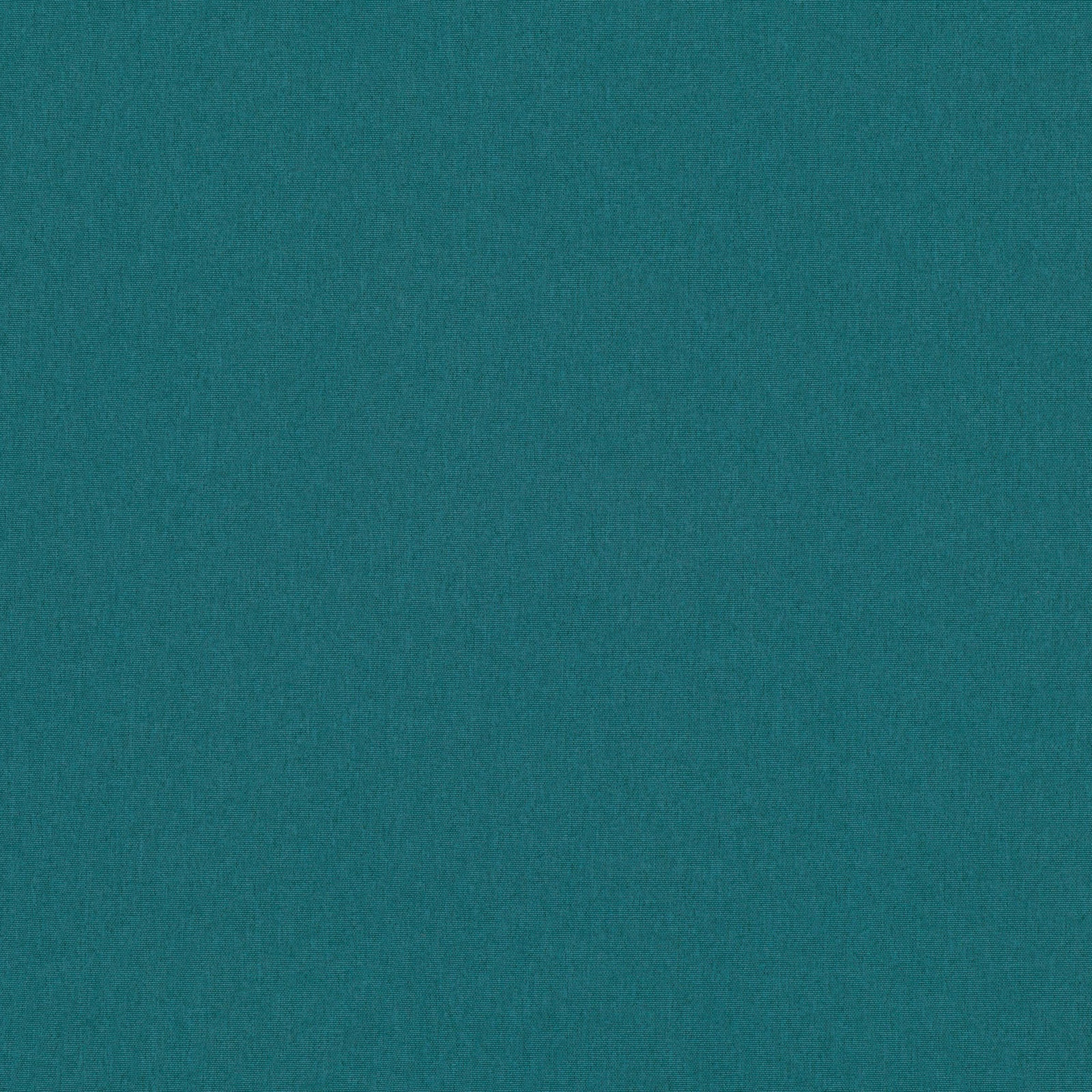 Deep blue-teal Soda fabric showing a fine, softly mottled woven texture