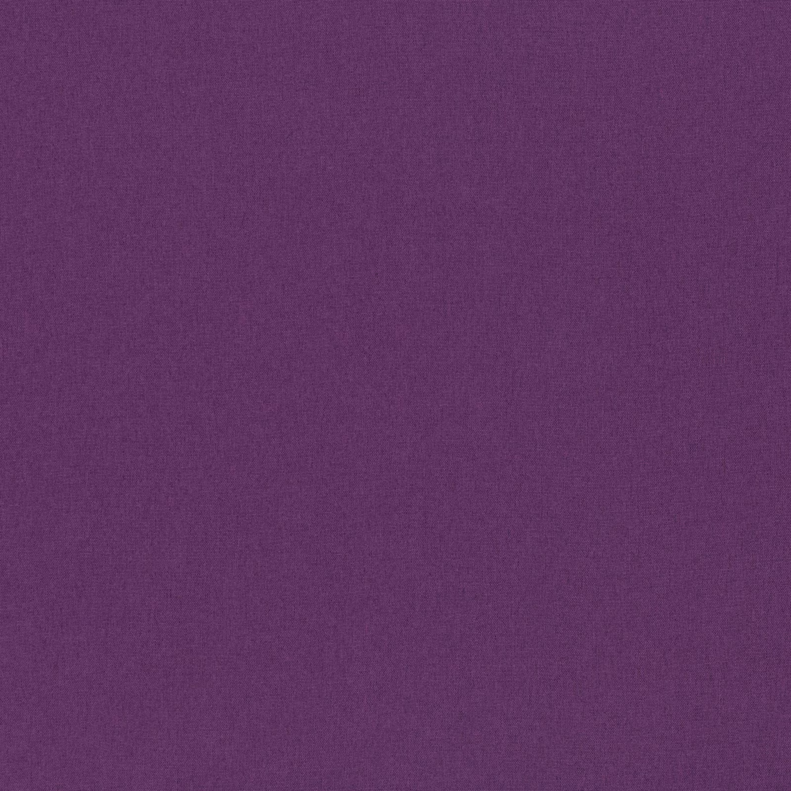 Close-up of solid deep violet textile with a softly mottled, finely textured surface