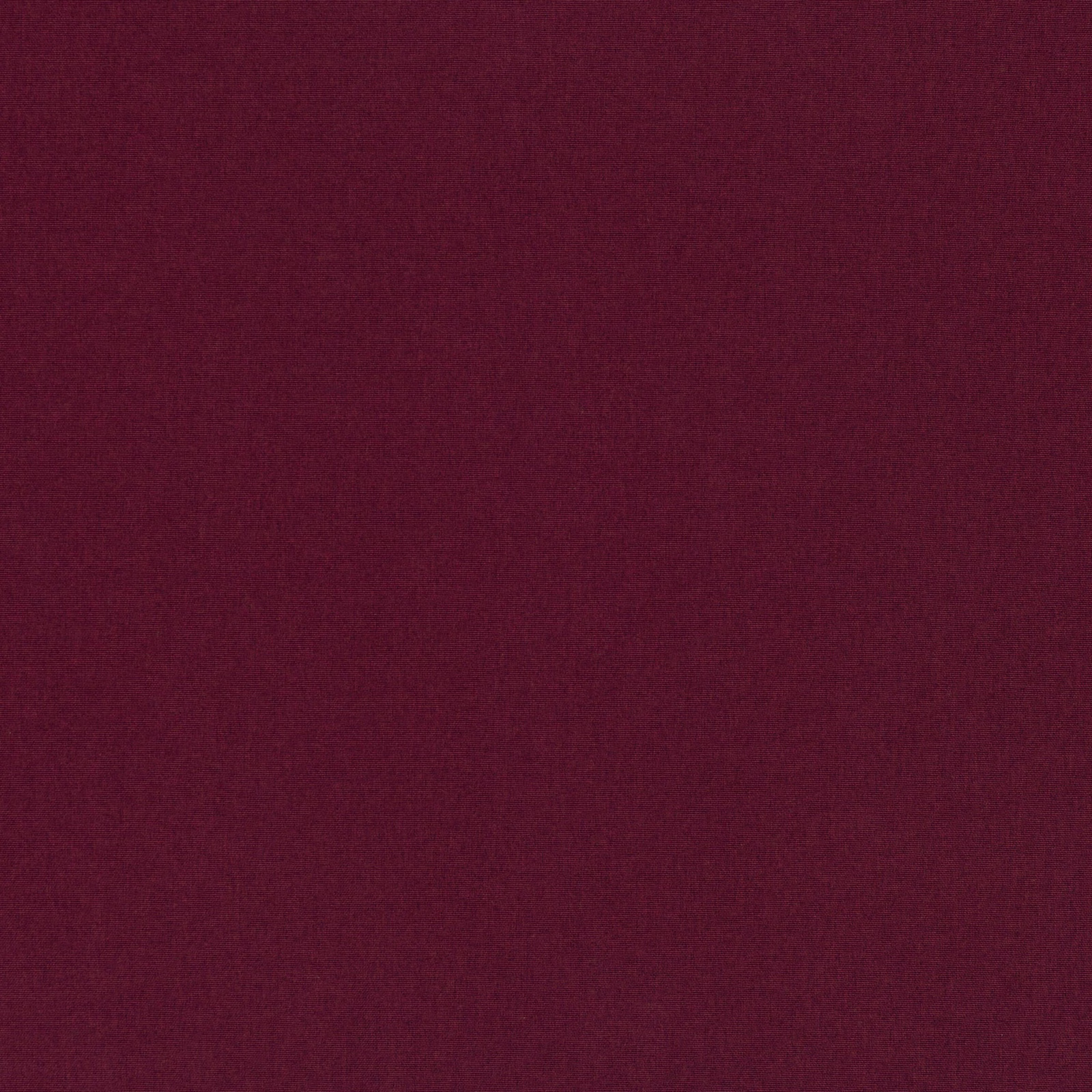 Deep wine burgundy fabric with a fine, subtly mottled woven texture