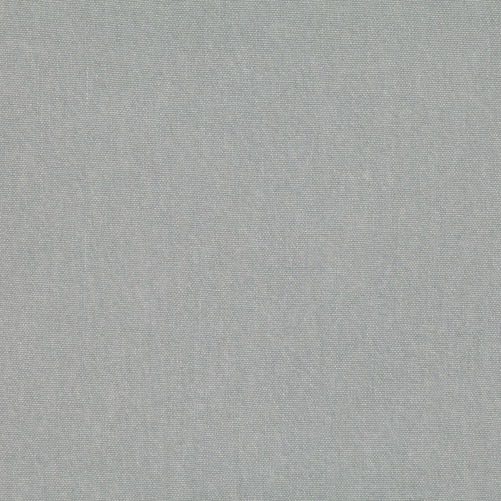 Close-up of cool aluminium-grey fabric with a fine, even woven texture