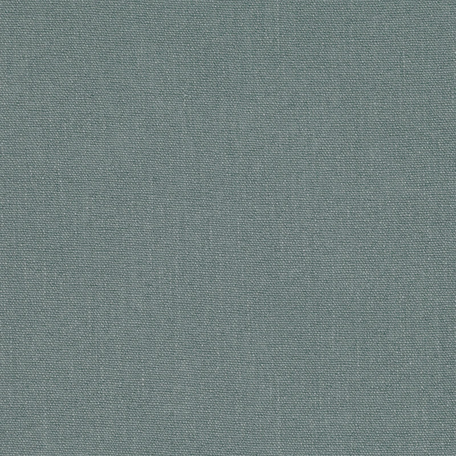 Muted aquamarine blue-green fabric with a fine, evenly textured woven surface