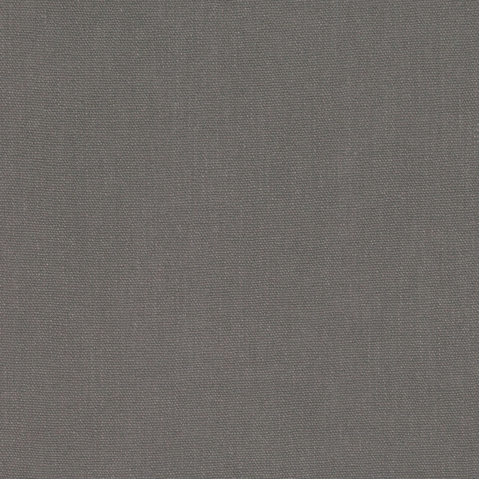 Close-up of deep charcoal-grey fabric with a fine, subtly crosshatched woven texture