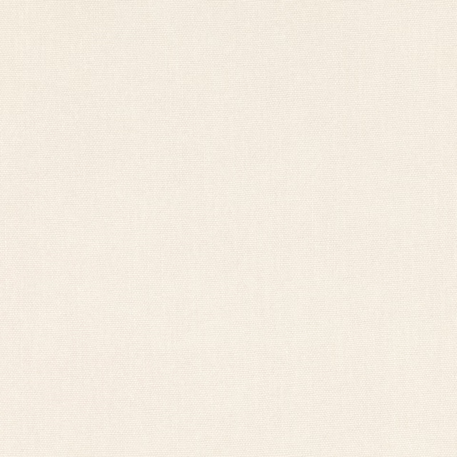 Pale warm ivory Soho Chalk fabric showing a fine, quiet woven texture
