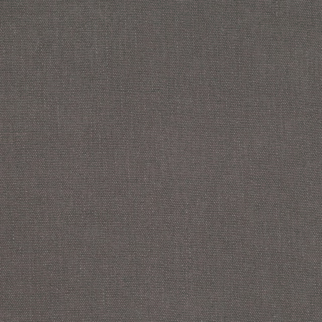Close-up of deep espresso-brown fabric with a fine, subtly textured plain weave