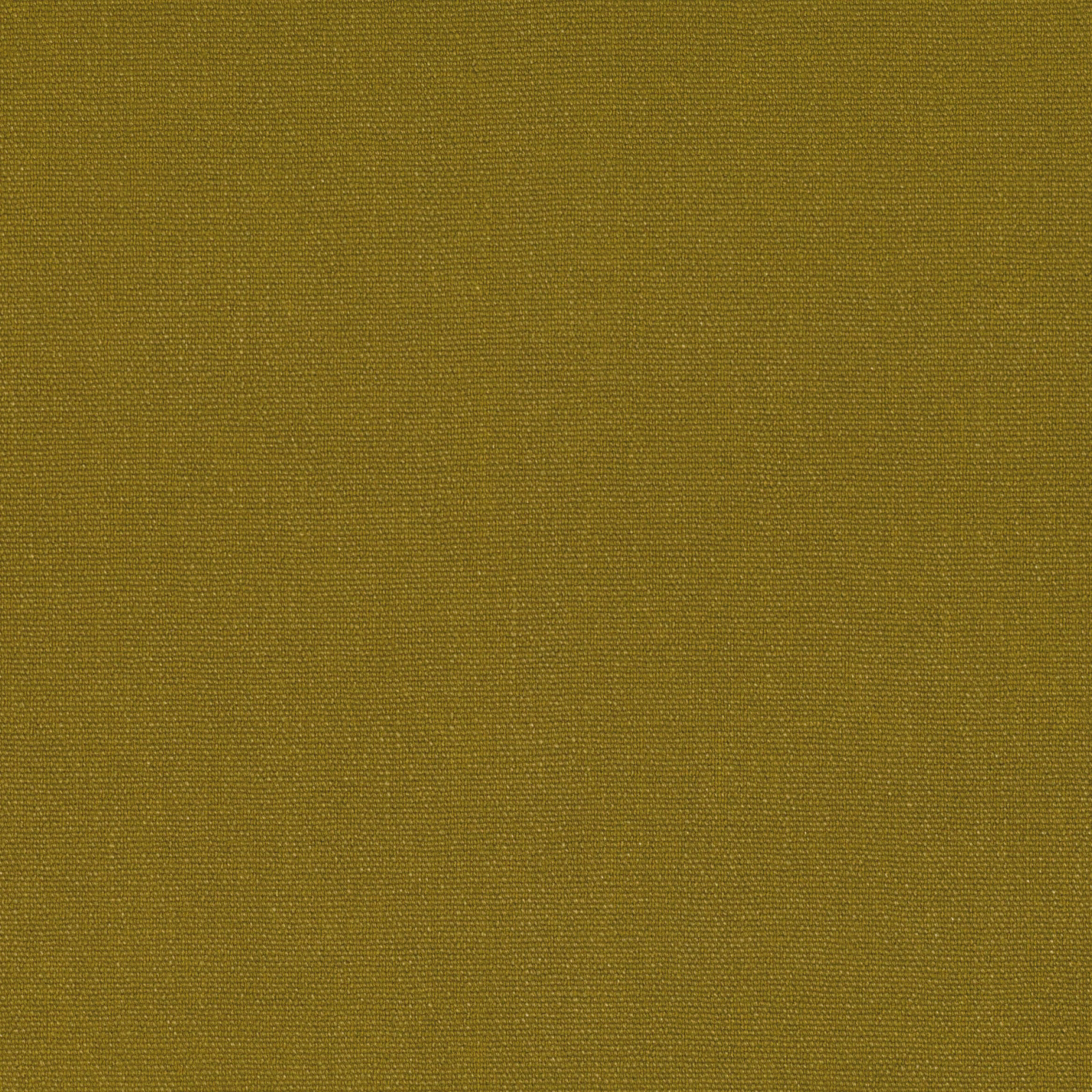 Close-up of muted fern-olive fabric showing a fine, even woven texture