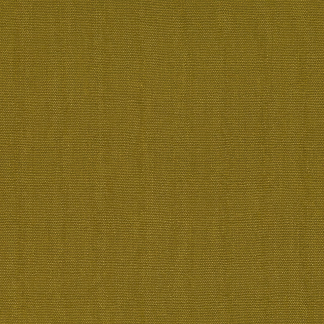 Close-up of muted fern-olive fabric showing a fine, even woven texture