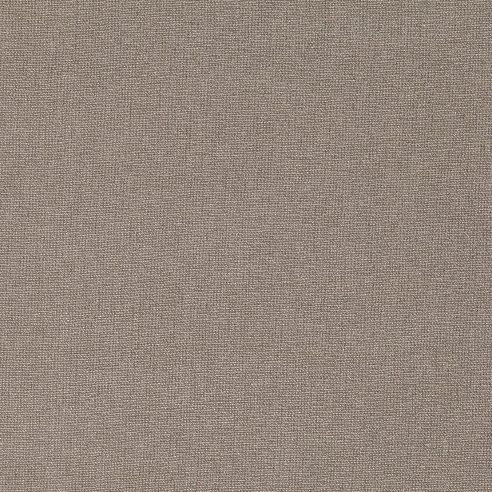 Close-up of Soho Fossil in muted taupe-grey with a fine, even woven grain