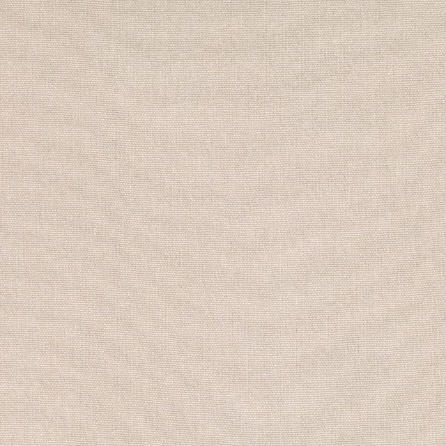 Warm pale beige Soho fabric with a fine, subtly irregular plain weave