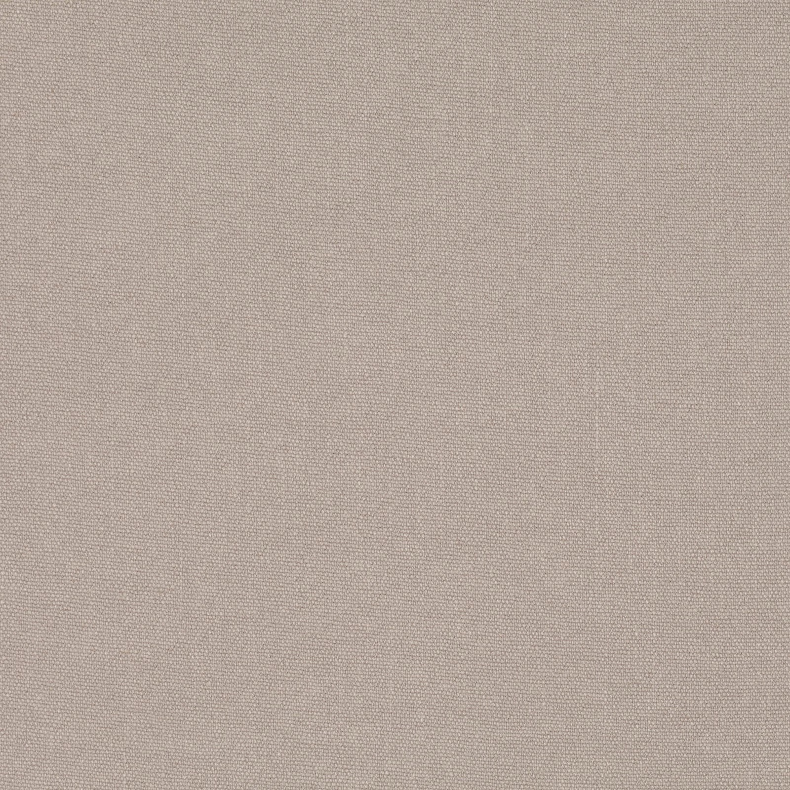 Close-up of soft taupe-grey Soho Linen with a fine, even woven texture